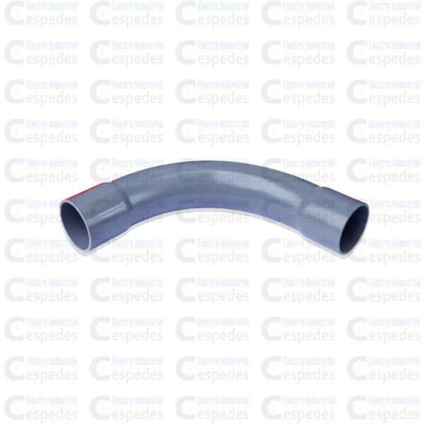 CURVA PVC 2 1/2" SAP