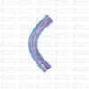CURVA PVC 2" SAP