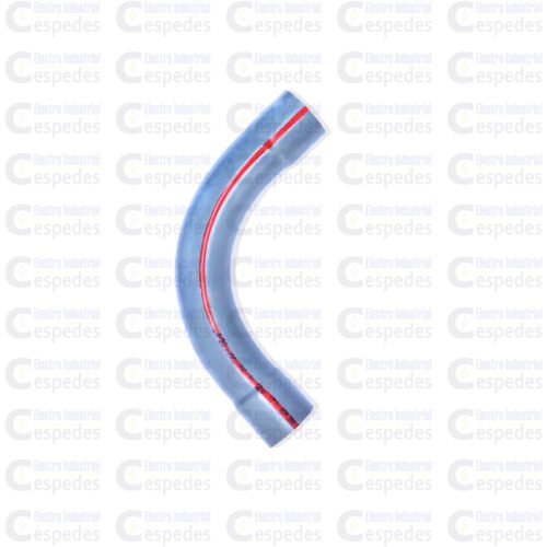 CURVA PVC 2" SAP