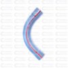 CURVA PVC 2" SAP