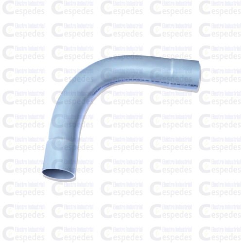 CURVA PVC 3" SAP