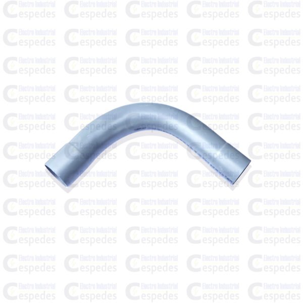 CURVA PVC 3" SAP