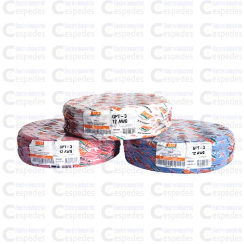 CABLE GPT #12 AWG