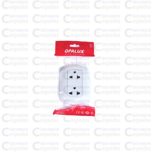 TOMA DOBLE UNIVERSAL+ TIERRA OVAL ADOSABLE