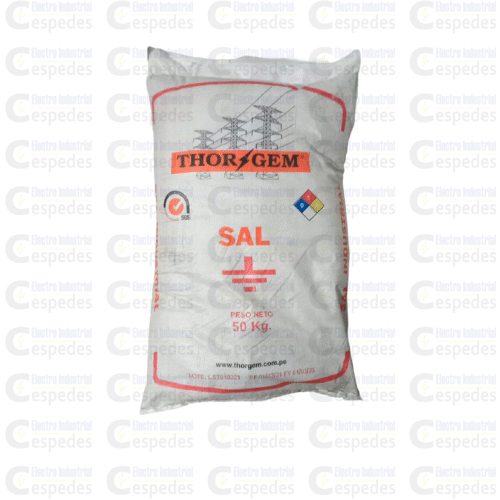 SAL INDUSTRIAL 50 KG