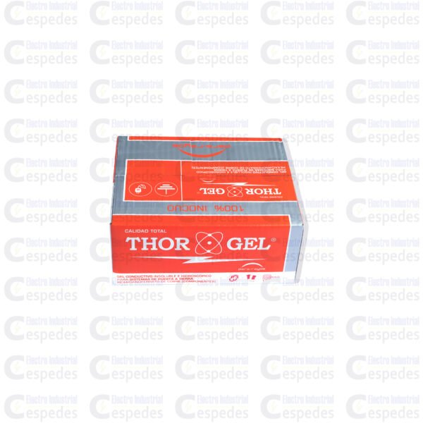 THORGEL DOSIS
