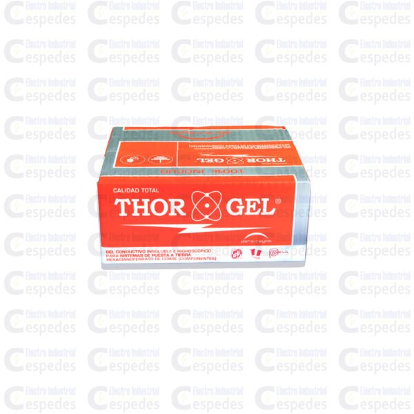 THORGEL DOSIS