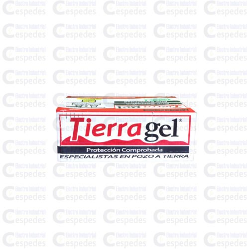 TIERRAGEL DOSIS