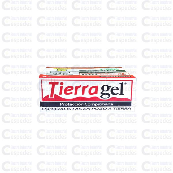 TIERRAGEL DOSIS