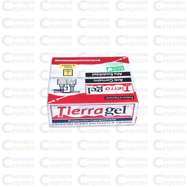 TIERRAGEL DOSIS