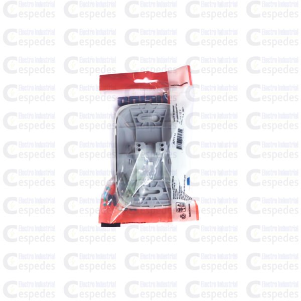 TOMA SIMPLE UNIVERSAL P/EMPOTRAR DOMINO SENCIA