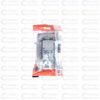 TOMA DOBLE UNIVERSAL P / EMPOTRAR DOMINO SENCIA
