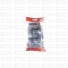 INTERRUPTOR-TOMA UNIVERSAL ( MIXTA) P/EMPOTRAR DOMINO SENCIA