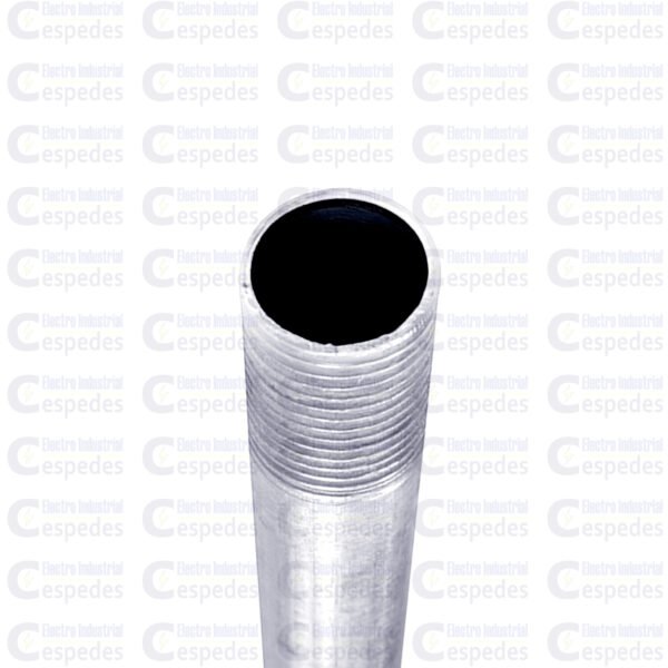 TUBO CONDUIT 3/4" IMC PESADO 3 X 3 METROS