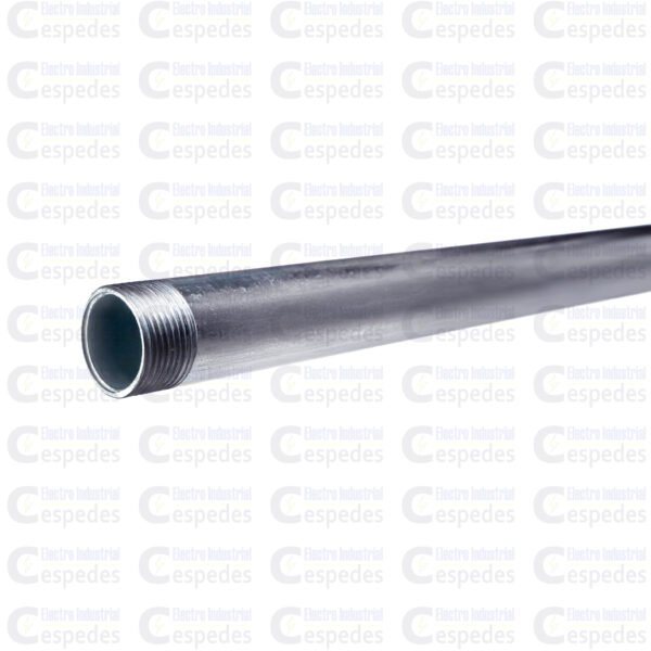 TUBO CONDUIT 3/4" IMC PESADO 3 X 3 METROS