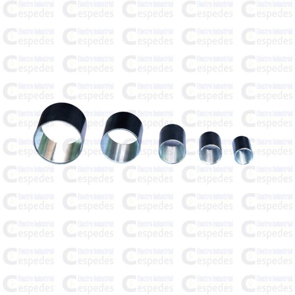 UNION CONDUIT 2" IMC RIGID  S/PERNO