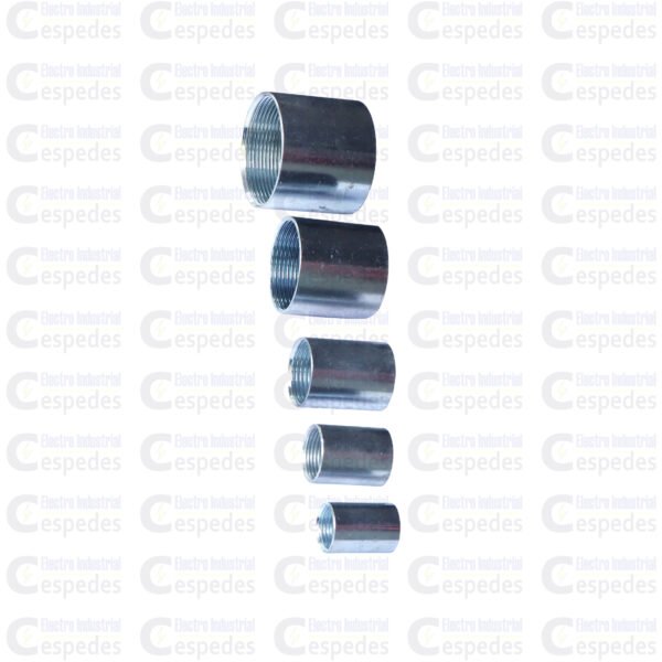 UNION CONDUIT 2" IMC RIGID  S/PERNO
