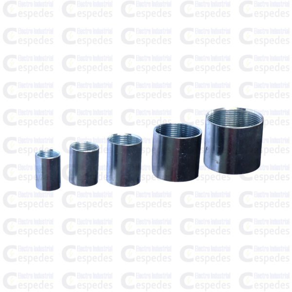 UNION CONDUIT 2" IMC RIGID  S/PERNO