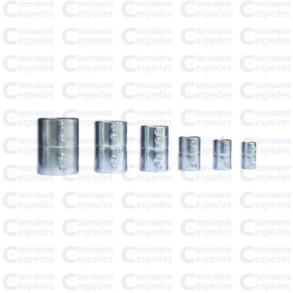 UNION CONDUIT 1" EMT 2 PERNOS