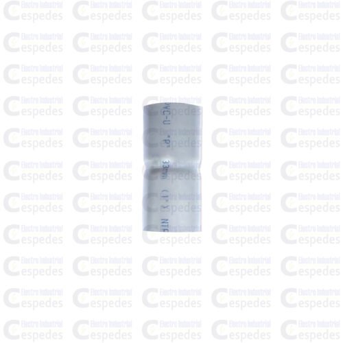 UNION PVC 1" SEL LUZ