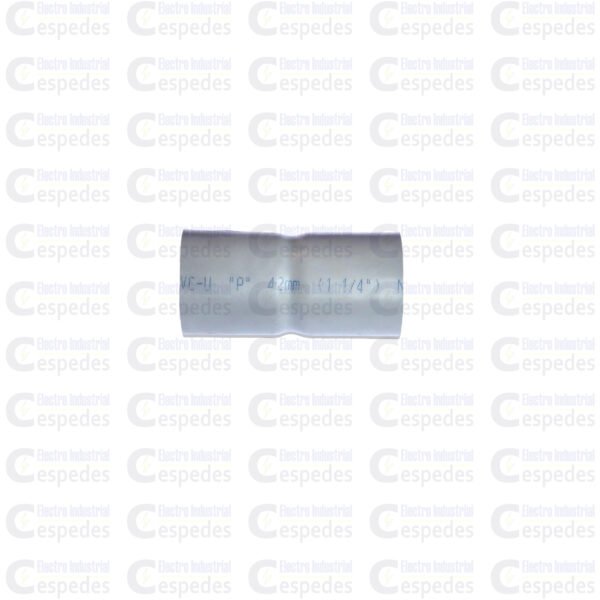 UNION PVC 1 1/4" SEL LUZ