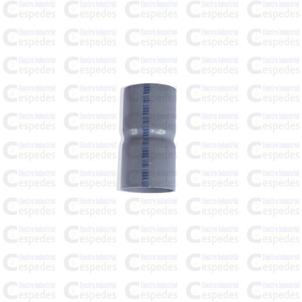 UNION PVC 1 1/2" SEL LUZ