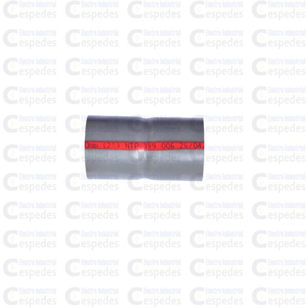 UNION PVC 2" SAP LUZ
