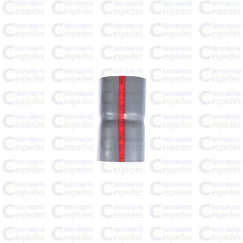 UNION PVC 2" SEL LUZ