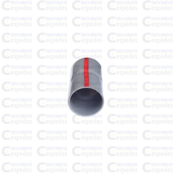 UNION PVC 2" SAP LUZ