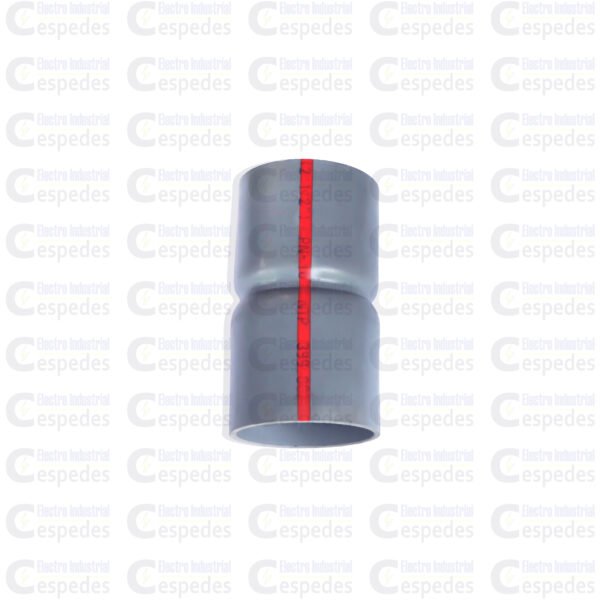 UNION PVC 2 1/2" SAP LUZ