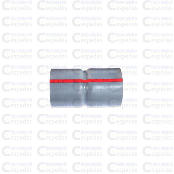 UNION PVC 2 1/2" SAP LUZ