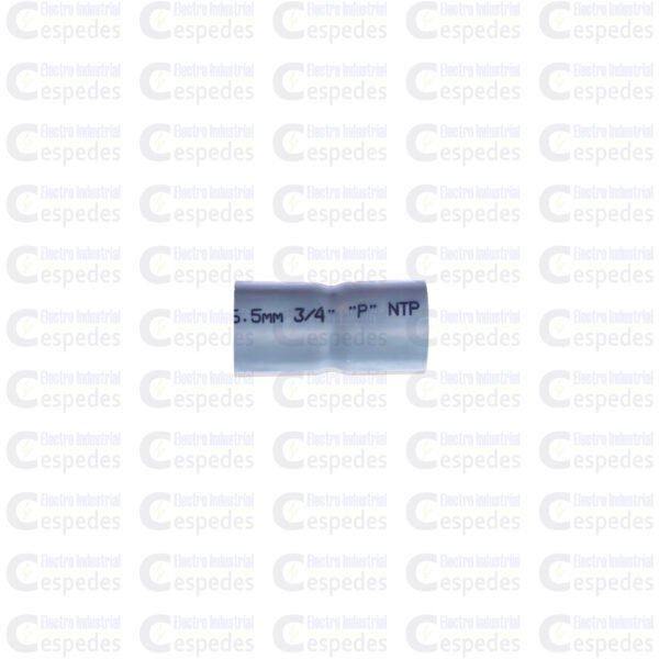 UNION PVC 3/4" SAP LUZ