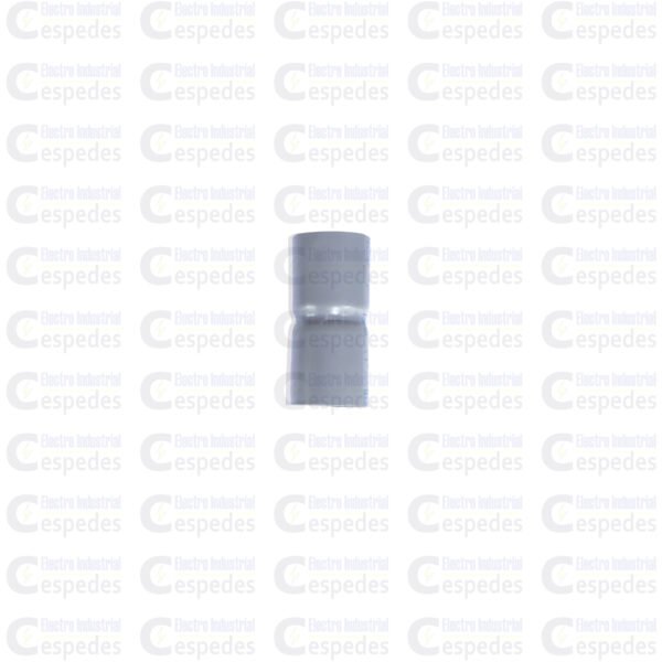 UNION PVC 5/8" SEL LUZ
