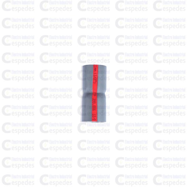 UNION PVC 1/2" SAP LUZ