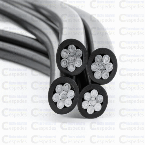 cable autoportante