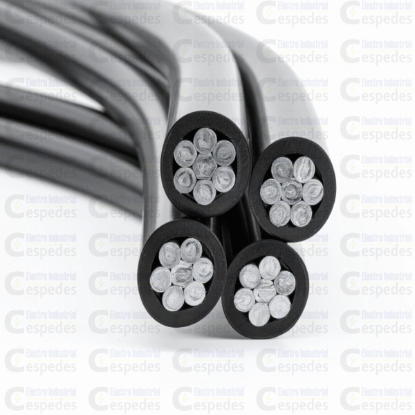 cable autoportante