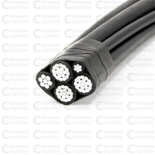 cable autoportante