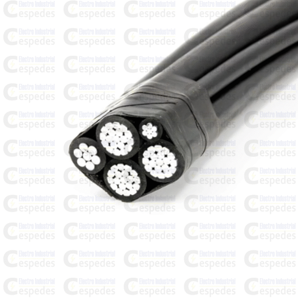 cable autoportante