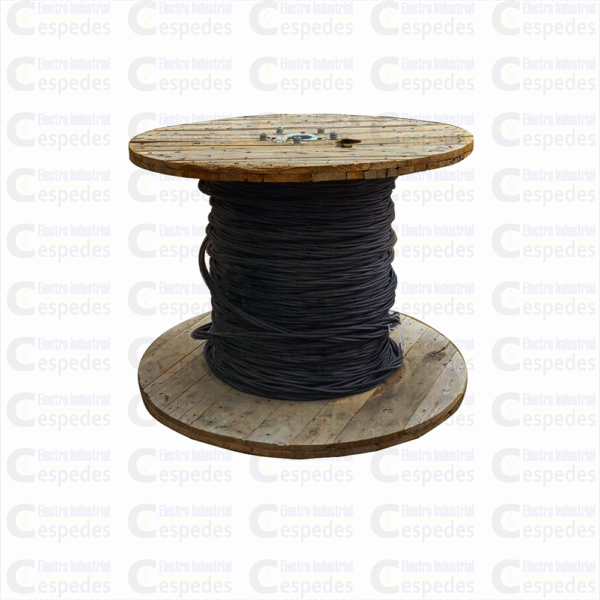 CABLE AUTOPORTANTE 3X35 + 1X16 + 25P