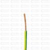 CABLE EXTRAFLEXIBLE VERDE AMARILLO