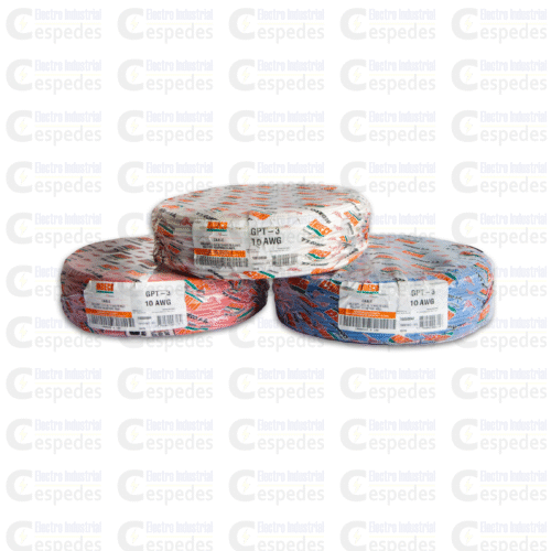 CABLE GPT #10 AWG