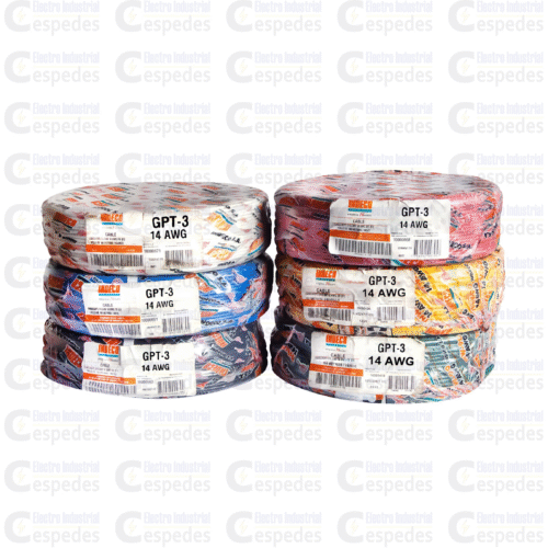 CABLE GPT #14 AWG