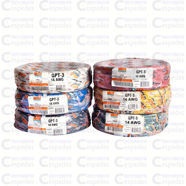 CABLE GPT #14 AWG