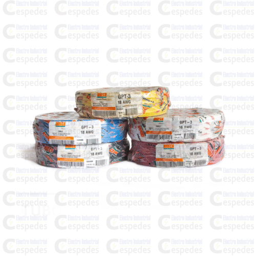 CABLE GPT #18 AWG