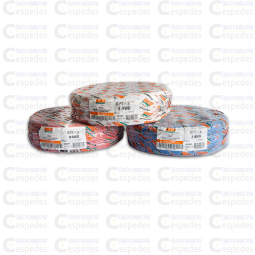 CABLE GPT #8 AWG