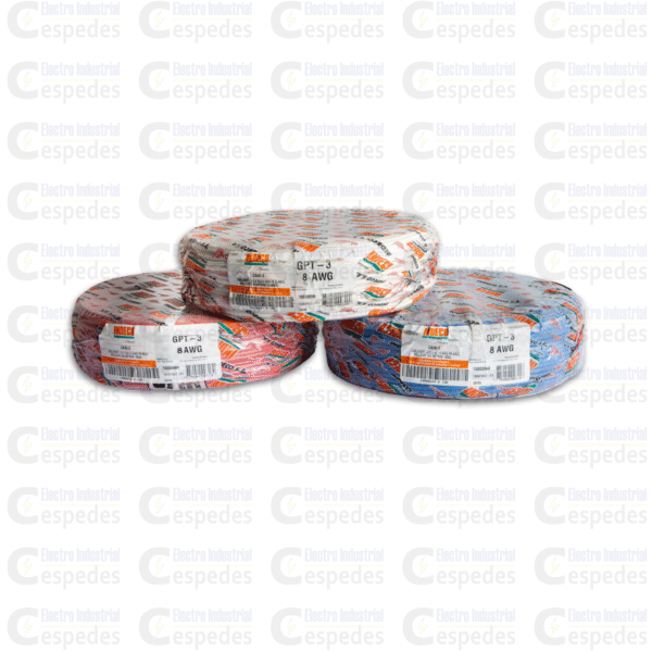 CABLE GPT #8 AWG