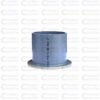 CONECTOR PVC 3" SAP LUZ (SOMBRERO)