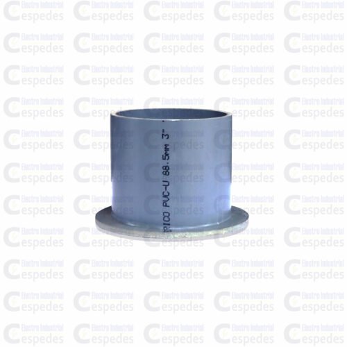 CONECTOR PVC 3" SAP LUZ (SOMBRERO)