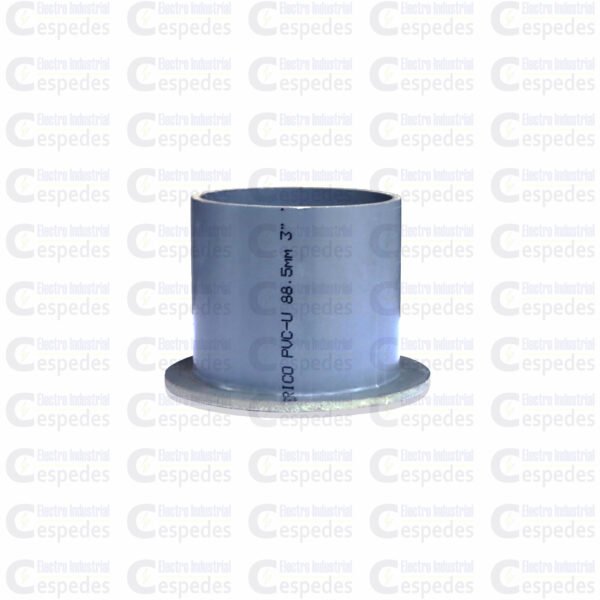 CONECTOR PVC 3" SAP LUZ (SOMBRERO)