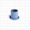 CONECTOR PVC 1" SAP LUZ (SOMBRERO)
